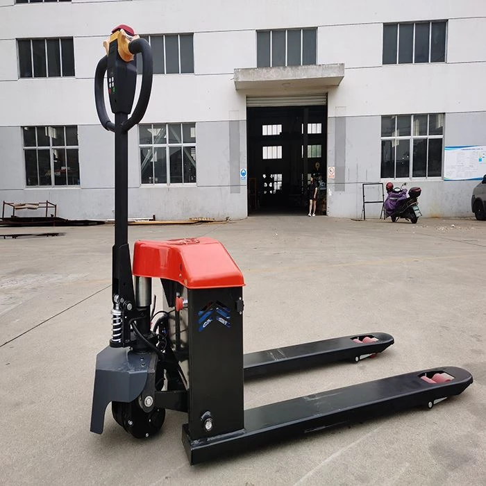 Walkie Electric Pallet Jack