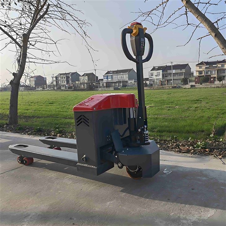 Walkie Electric Pallet Jack