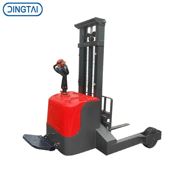 1.5 Ton Electric Standing Stacker