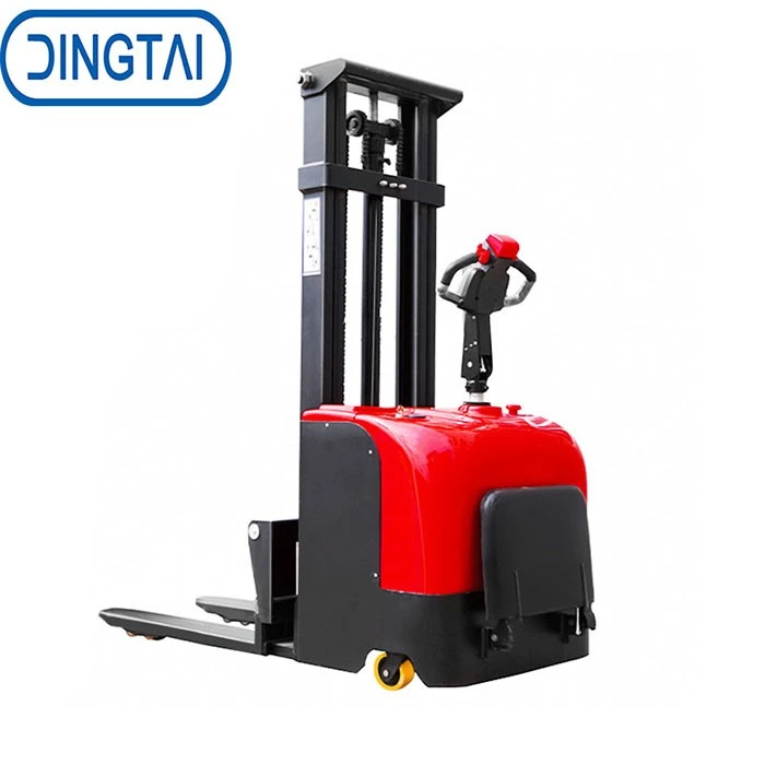 Standing Electric Stacker